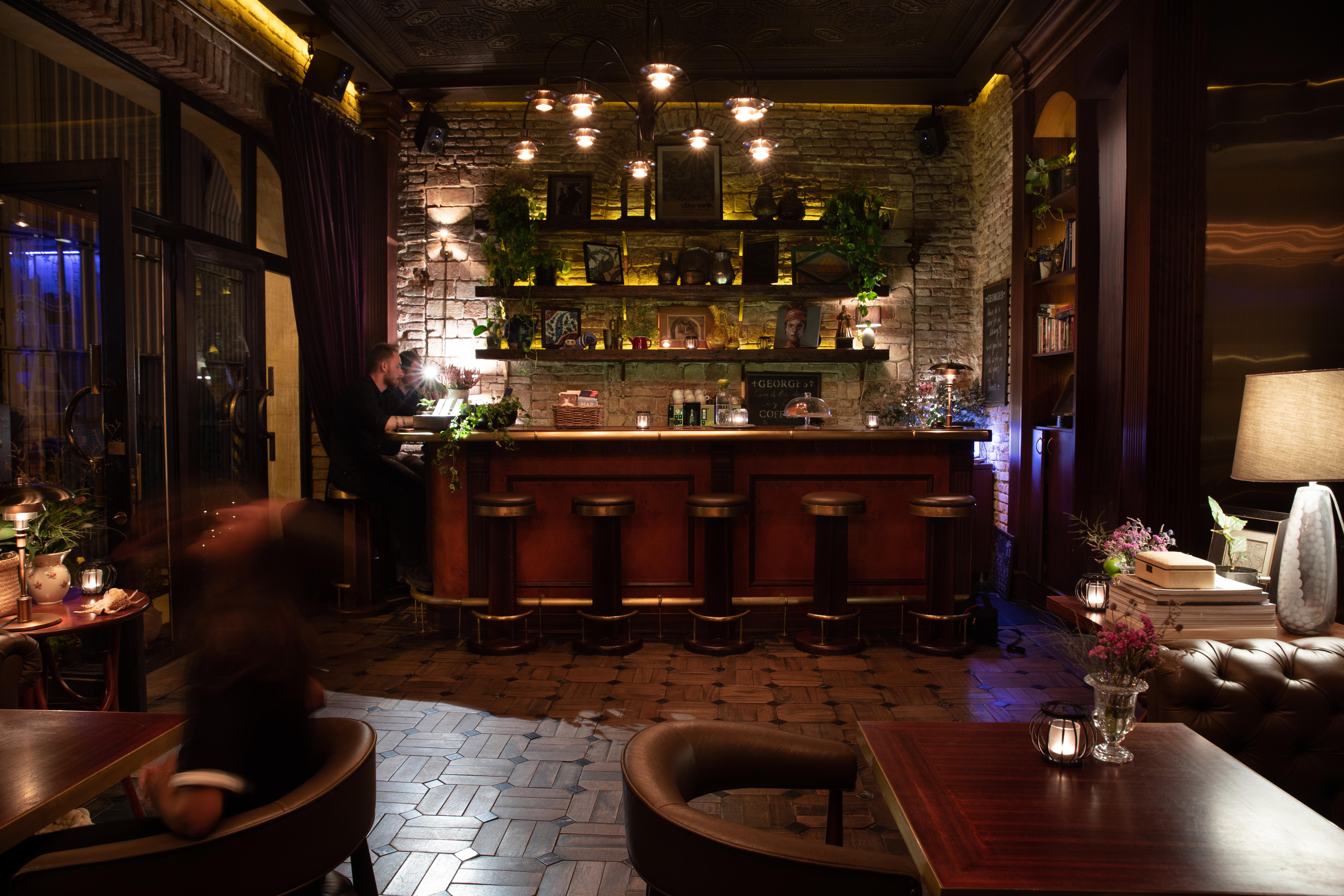 Georges Hotel Galata — Photos 2