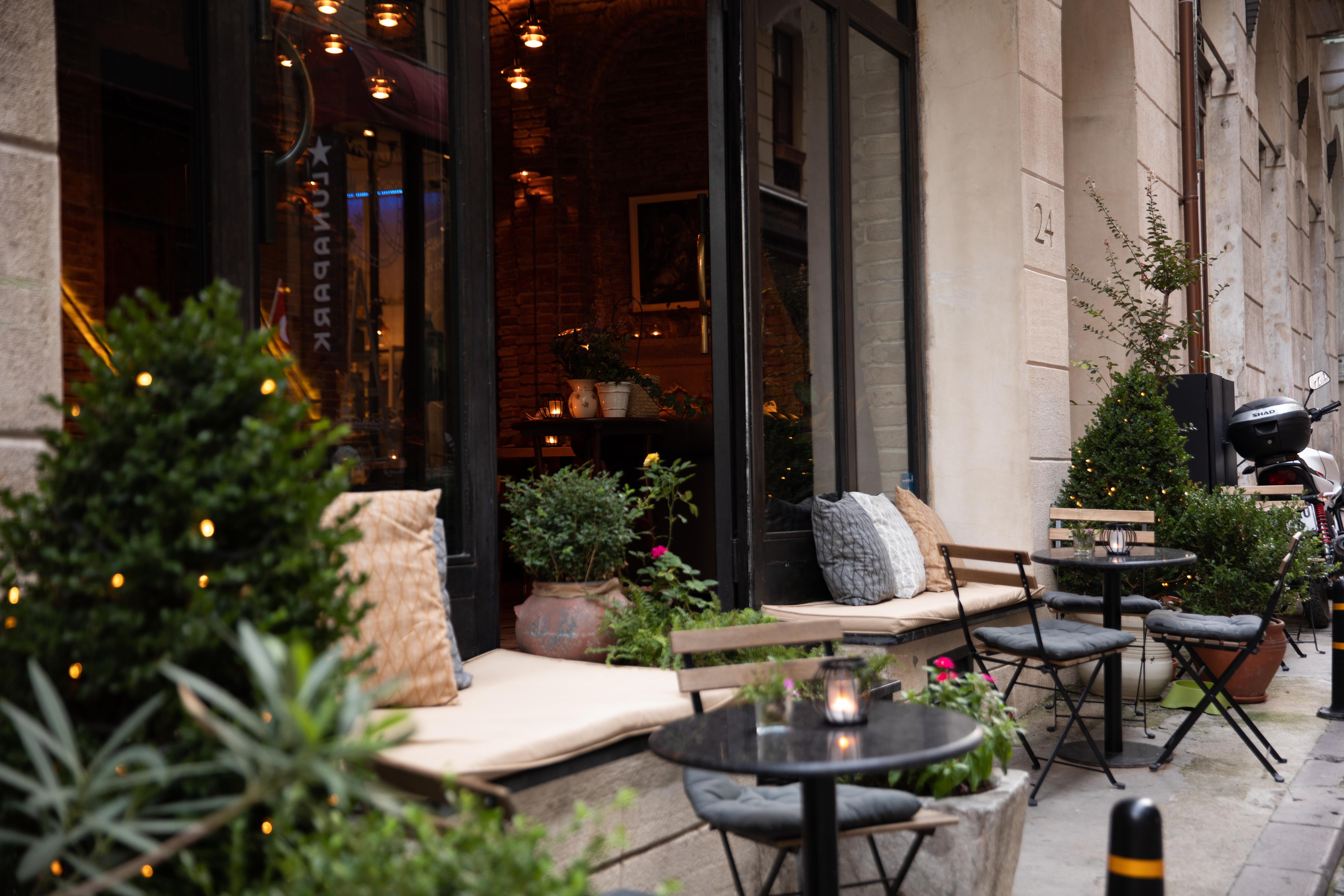 Georges Hotel Galata, Istanbul